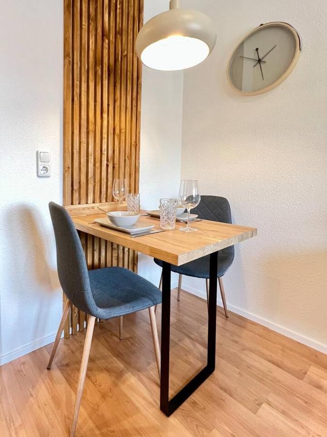Stilvolles Mikroapartment In Kehl Goldscheuer - 1A Guesthouse Dış mekan fotoğraf