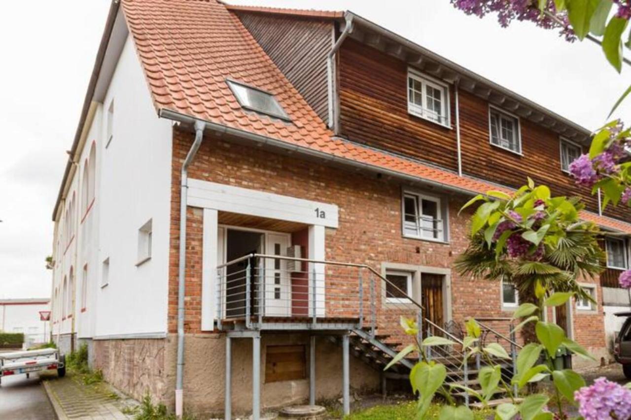 Stilvolles Mikroapartment In Kehl Goldscheuer - 1A Guesthouse Dış mekan fotoğraf